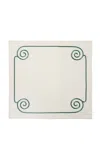 Ascher Les Ondes Napkin In White