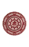 Ascher Reverie Des Pins Dining Plate In Pink