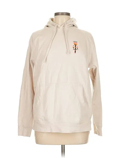 Pre-owned Ascolour Pullover Hoodie In Brown