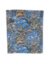 Ascot Bi-fantasy Silk Scarf Accessories In Green