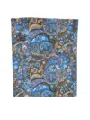 Ascot Bi-fantasy Silk Scarf Accessories