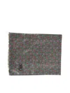 Ascot Bi-material Scarf Accessories