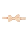 Ascot Man Ties & Bow Ties Apricot Size - Silk In Gold