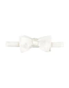 Ascot Man Ties & Bow Ties White Size - Silk In White