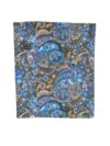 Ascot Bi-fantasy Silk Scarf Accessories In Green