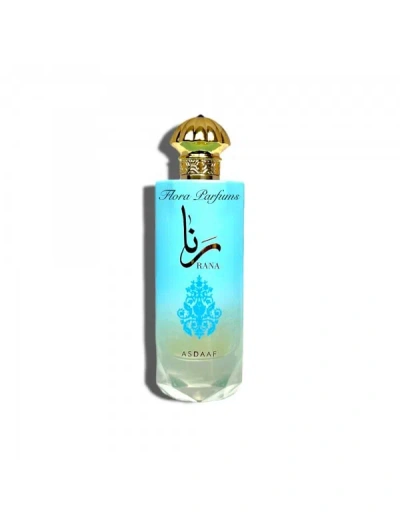 Asdaaf Ladies Rana Edp Spray 3.4 oz Fragrances 6290360591865 In N/a