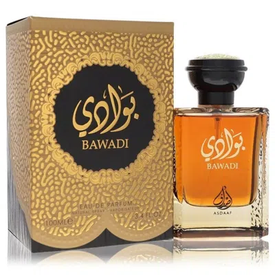 Asdaaf Unisex Bawadi Edp Spray 3.4 oz Fragrances 6291106068245
