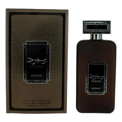 Asdaaf Unisex Wujood Edp Spray 3.4 oz Fragrances 6291108732793