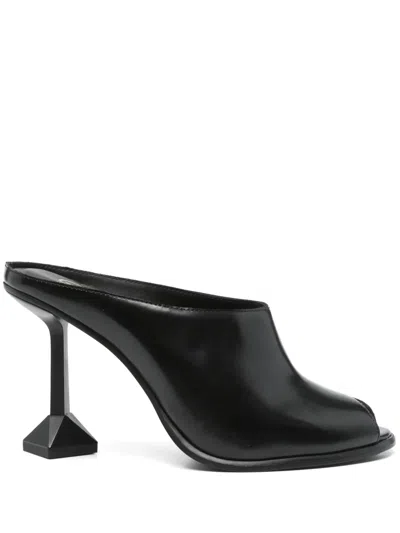 Ash 100mm Dance Sandals