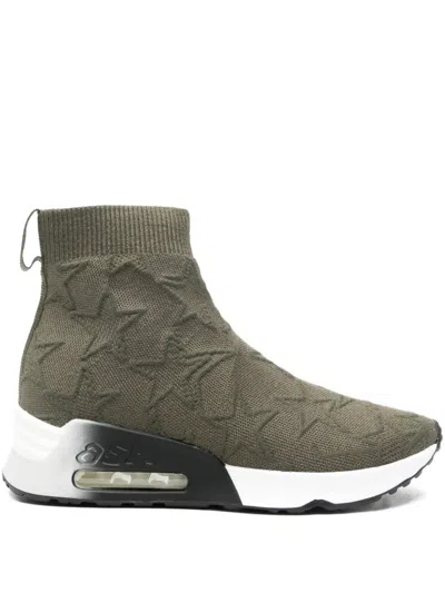 ASH 30MM LAB STAR STAR-PATTERN BOOTS