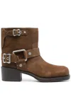 Ash Boots In Neutrals
