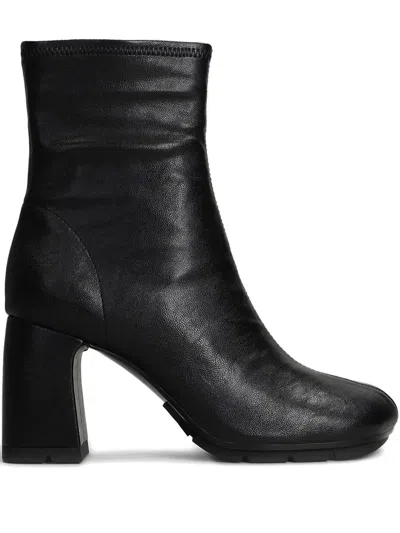 ASH 80MM LEATHER BOOTS