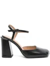 Ash 90mm Allure Pumps In Black