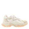 Ash Addict Sneakers In White