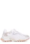 Ash Addict Sneakers In Beige