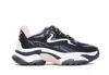 Ash Addict Sneaker In Black Nubuck In Black