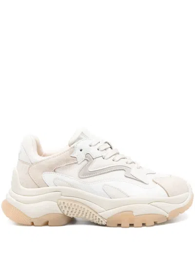 Ash Addict Sneakers In White
