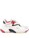 Ash Addict Sneakers In White
