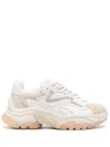 Ash Addict Sneakers In White