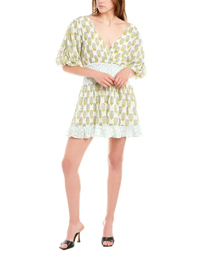 Ash & Eden Fanana Mini Dress