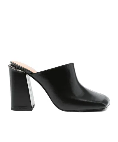ASH ANGIE HEELED MULE