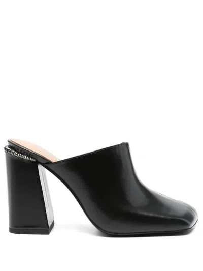 ASH ASH ANGIE MULE SOFT POLISH CALF
