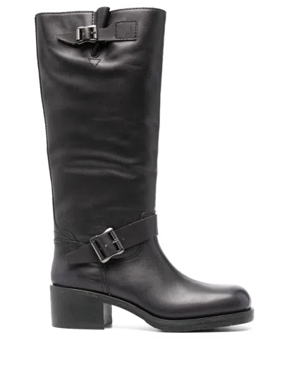 ASH ASH ANKLE BOOT