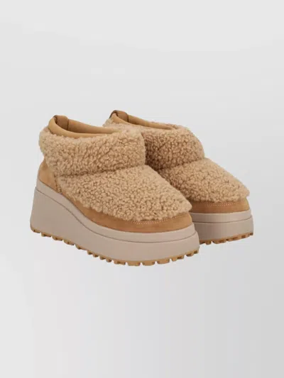 ASH LEATHER ANKLE BOOTS