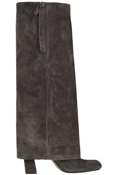 Ash Aspen Boots In Brown