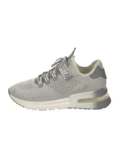 Pre-owned Ash Athletic Sneakers In White