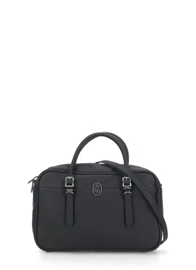 Ash Santana Bag In Black