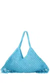 Ash Bags.. Clear Blue