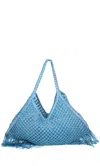 Ash Bags.. Clear Blue