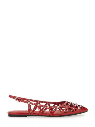 Ash Ballerina Slingbakc "bazaar"