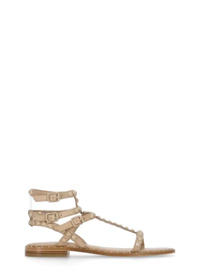 Ash Beige Play Bis Sandals