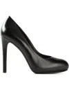 Ash 'bianca' Pumps In Black