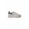 Ash Bicolor Leather Sneaker
