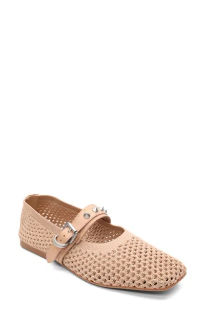 ASH ASH BIJOUX STUDDED MARY JANE FLAT