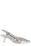 Ash Bizarre Silver Sandal