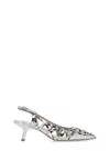 Ash Bizarre Silver Sandal