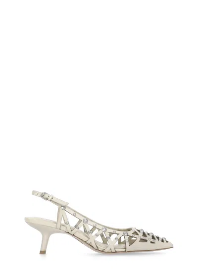 ASH BIZARRE SLINGBACK