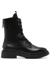 Ash Marlin01 High Boots In Black