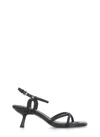 Ash Jessbis Ankle Strap Sandals