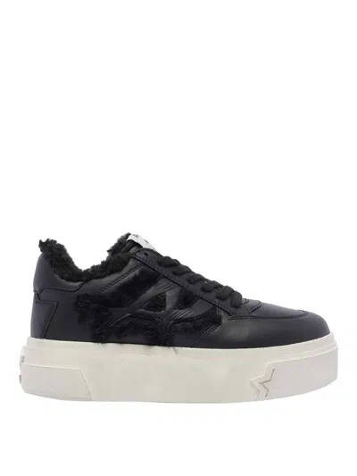 ASH BLACK SAILOR SNEAKERS