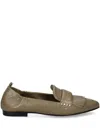 Ash Blitz Loafers In Neutrals