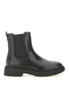 Ash Women's Madison Boot In Black