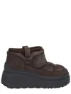 Ash Boot Onyx In Brown