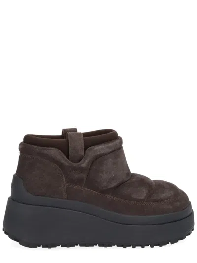 Ash Boot Onyx In Brown