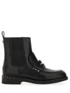 Ash Boot Wings Studs