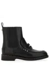 Ash Boot Wings Studs